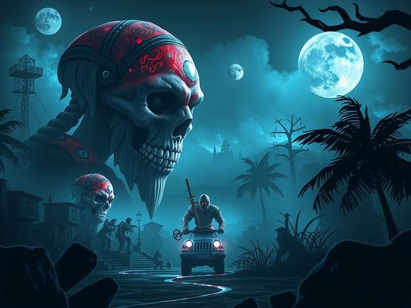 Splatterhouse Steam Game Cover