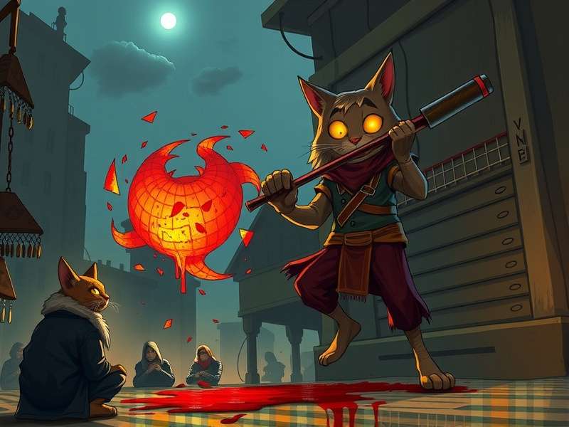 Splattercatgaming Reddit समुदाय