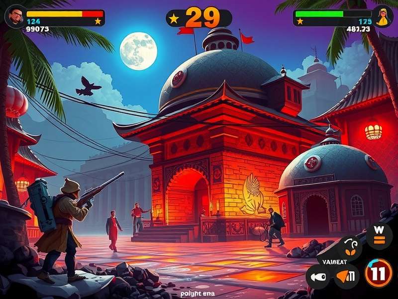 Palworld Splatterina Eingang गेमप्ले