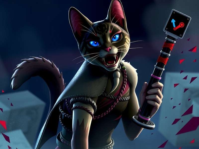 Splattercatgaming Steam Gaming Setup