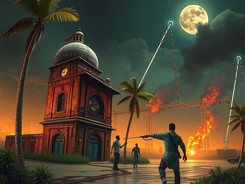 रिक टेलर स्प्लैटरहाउस गेम कवर