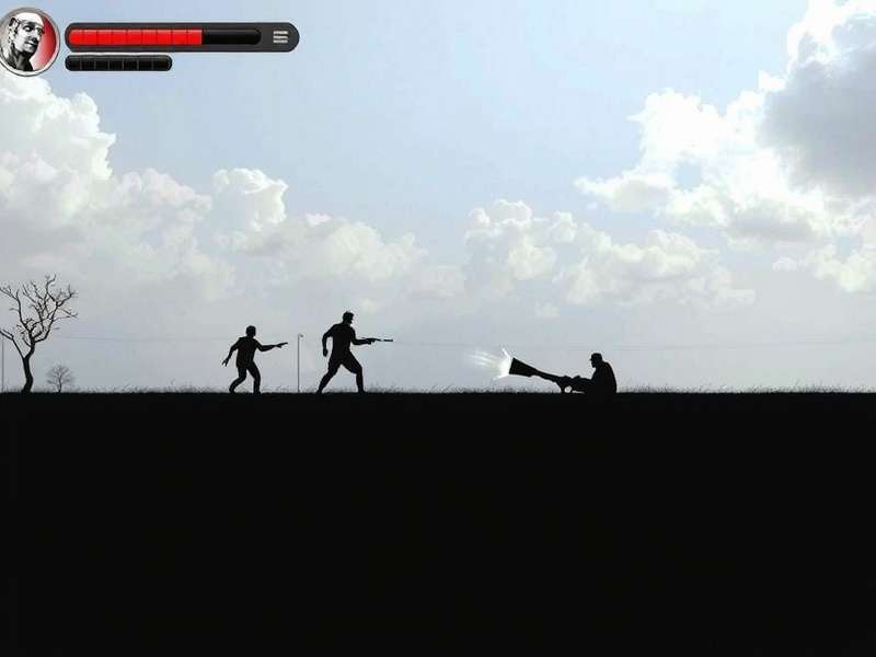 Splatter गेम का मुख्य बैनर