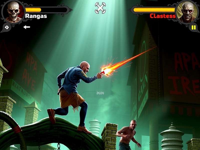 Splatterhouse 2010 PC गेम कवर