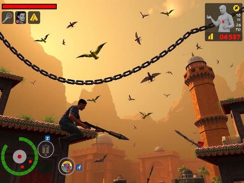 Palworld Splatterina Build Gameplay