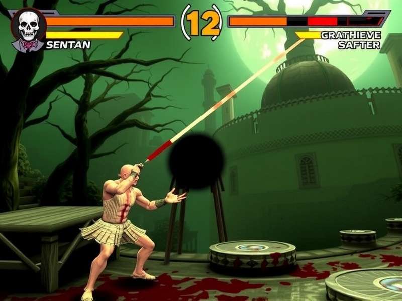 Splatterhouse PS3 गेम कवर