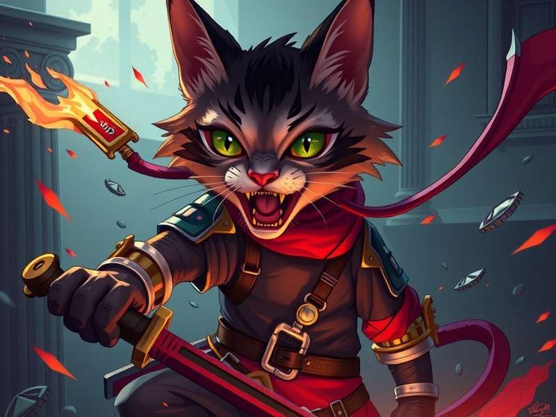 Splattercatgaming Twitch स्ट्रीमिंग सेशन