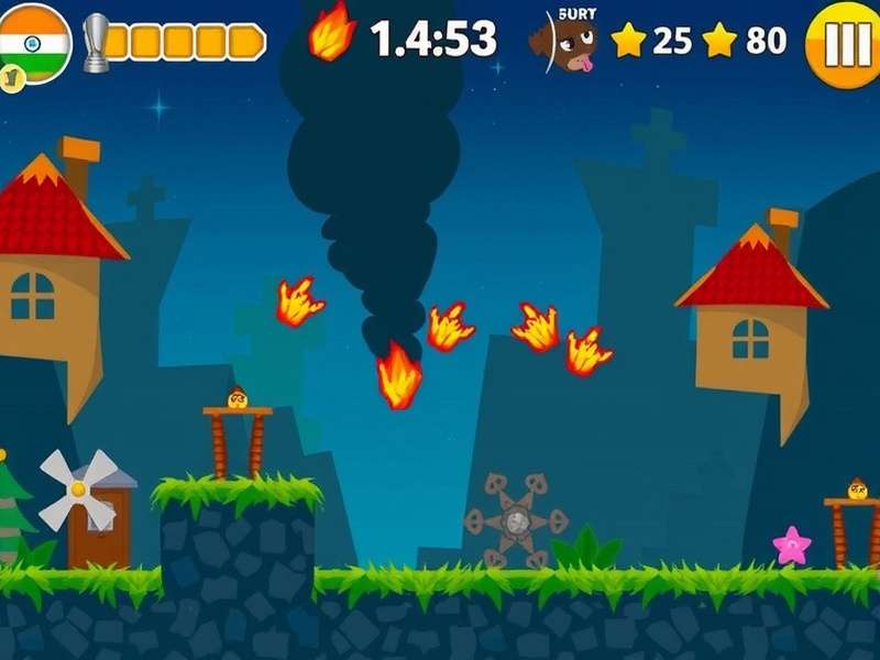 Pal World Game Screenshot