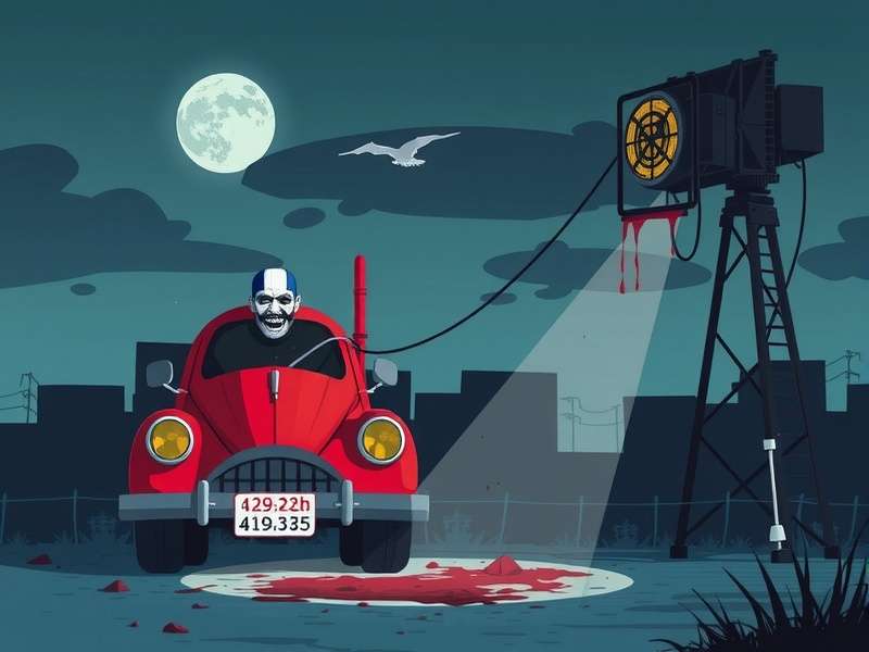 Splatterina Spawn Points Map