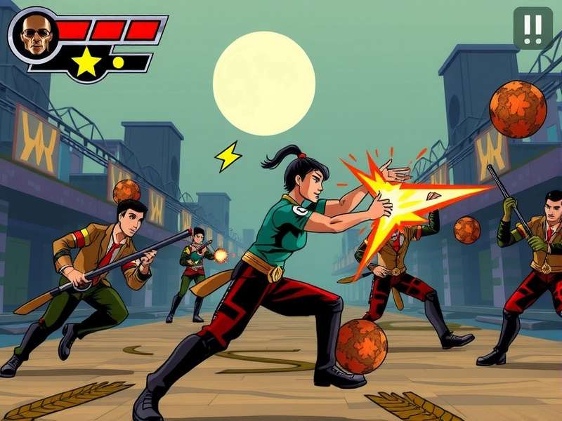 Splatterball Game Mods Interface