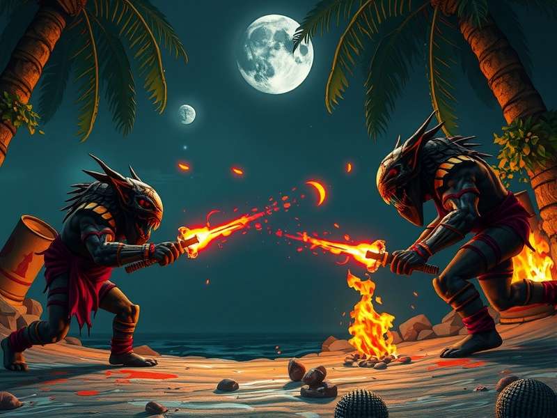 Splatterhouse Game Main Boss