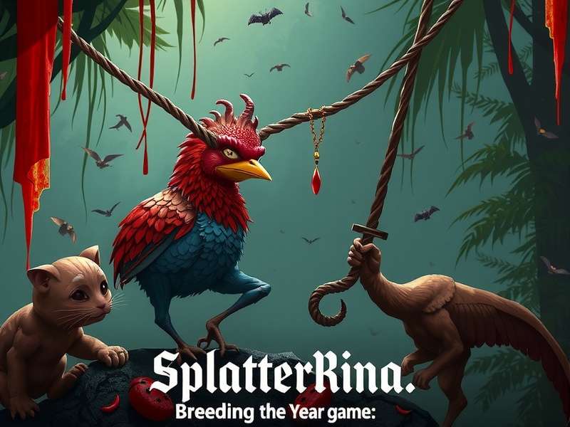 Splatterina Palworld Breeding Guide
