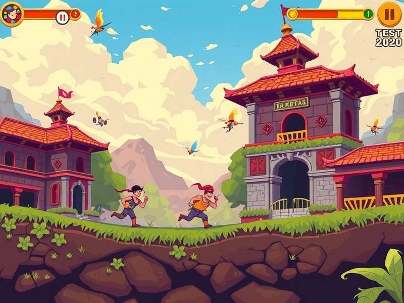 Pal World Game Screenshot