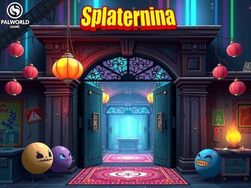 Splatterina Attack Patterns