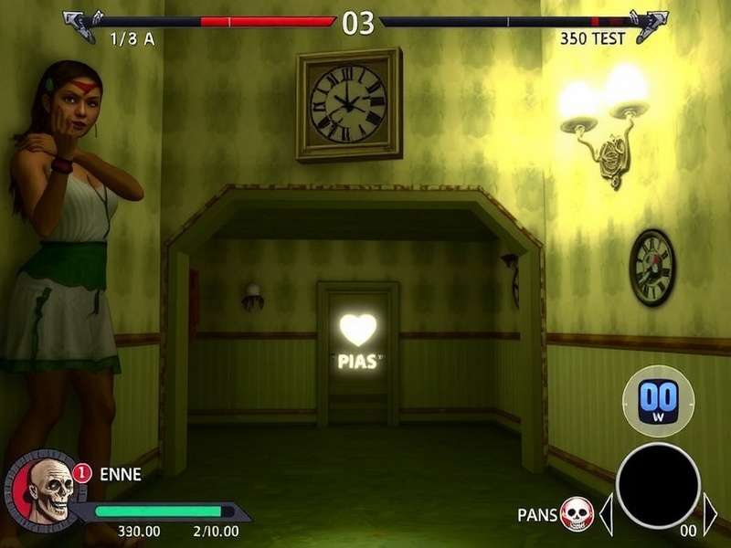 Splatterhouse PS3 Game Cover