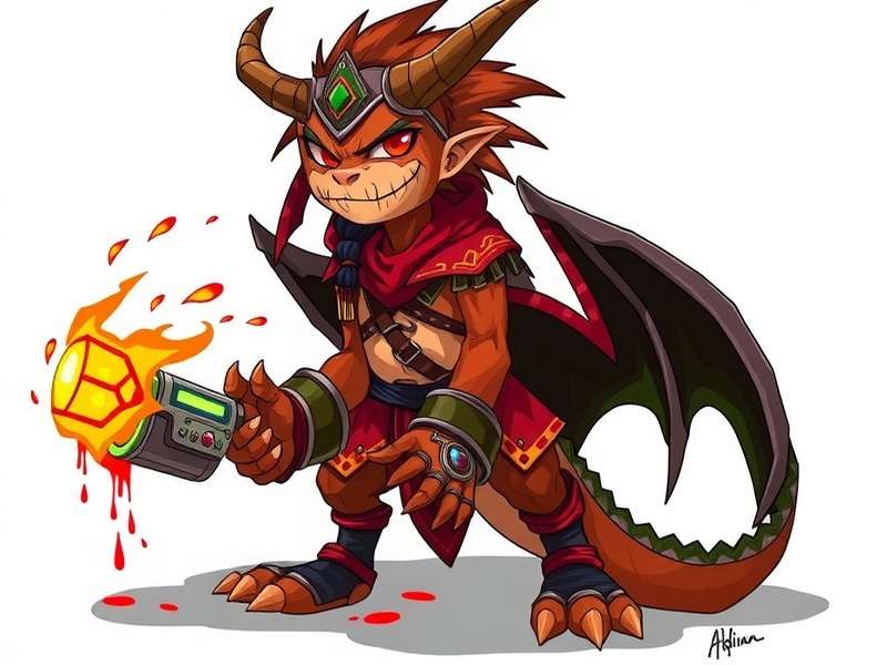 Splatterball Draco गेमप्ले स्क्रीनशॉट