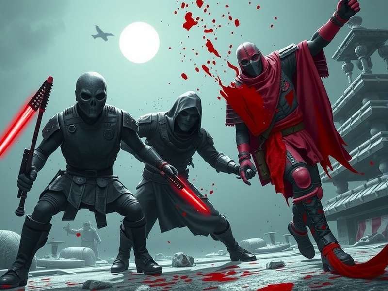 Splatter Guard protective shield installed on a high-end gaming PC in a modern setup