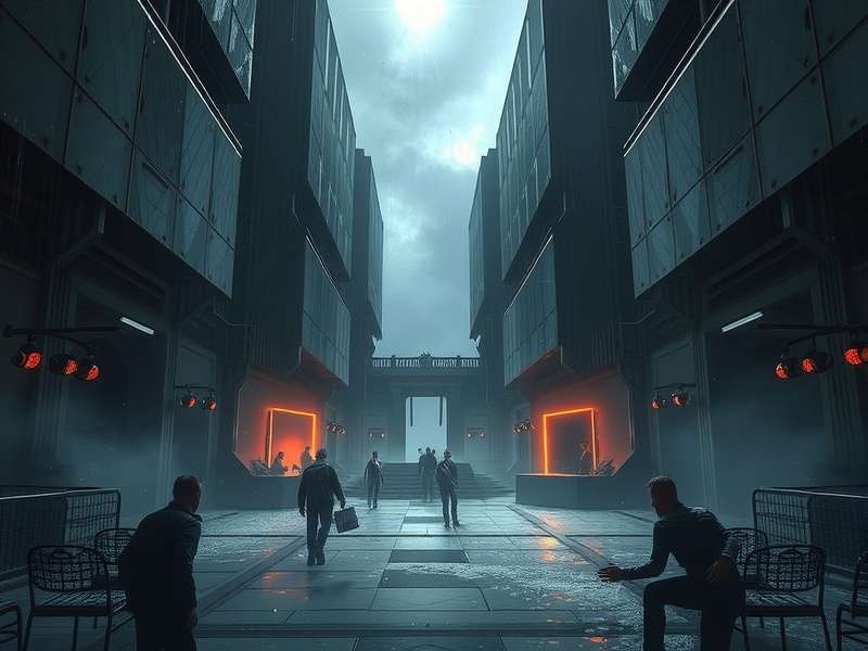 Technical diagram showing real-time fluid simulation for game spatter effects