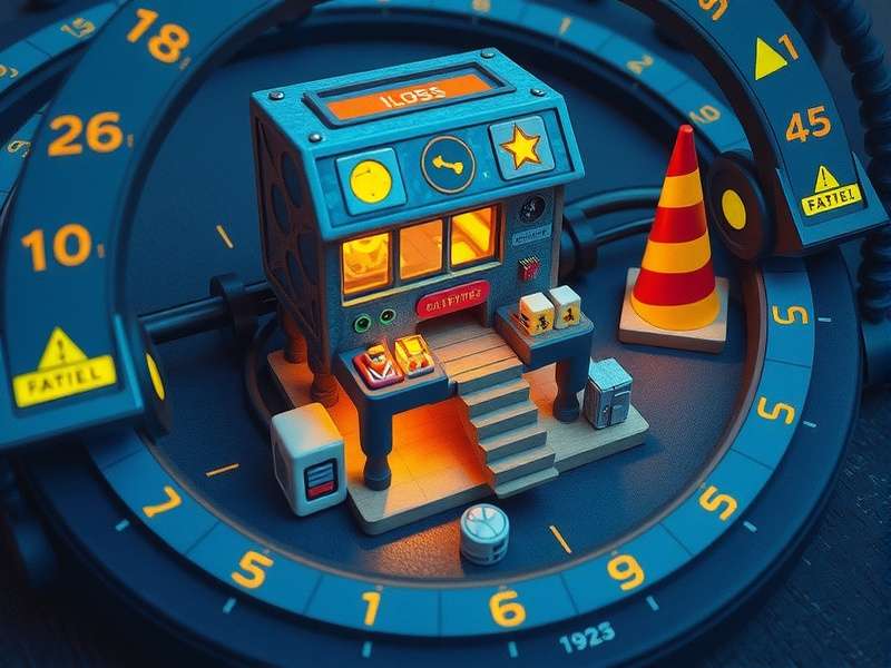 Side-by-side comparison of a vintage arcade screen and a modern 4K gaming monitor, both showing timer elements