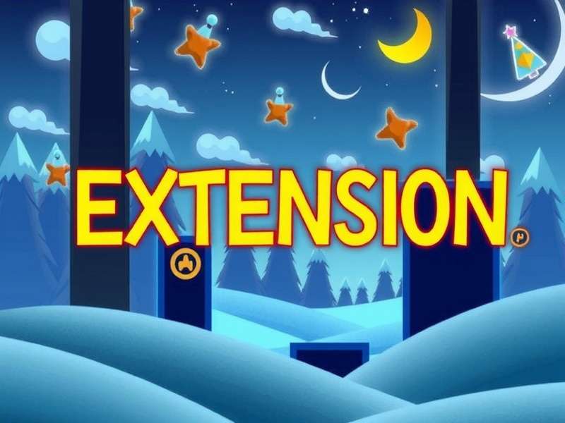 Concept art of a digital clock with splashes of vibrant color representing Splatter's Time Extension mechanic