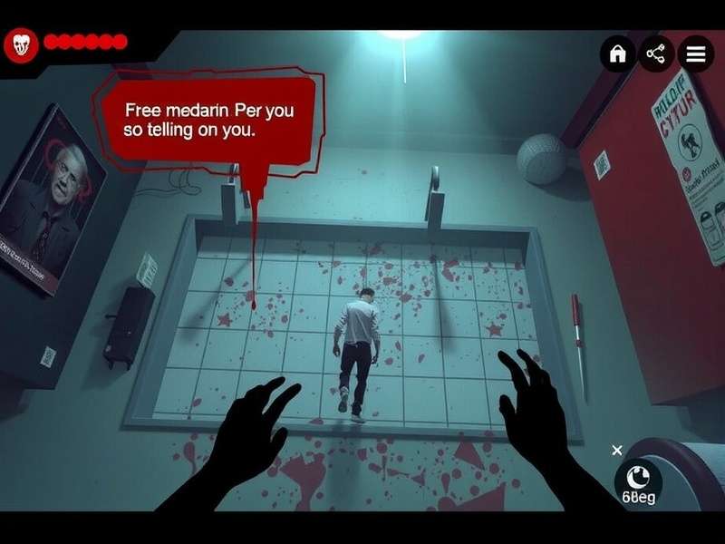 Evolution of blood splatter effects from 8-bit to modern photorealistic graphics