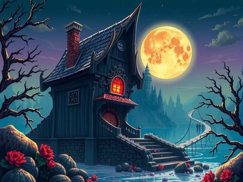 Splatterhouse Official Soundtrack Album Cover