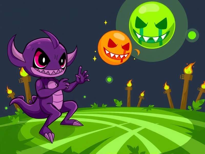 Tactical paintball team in action within an urban map