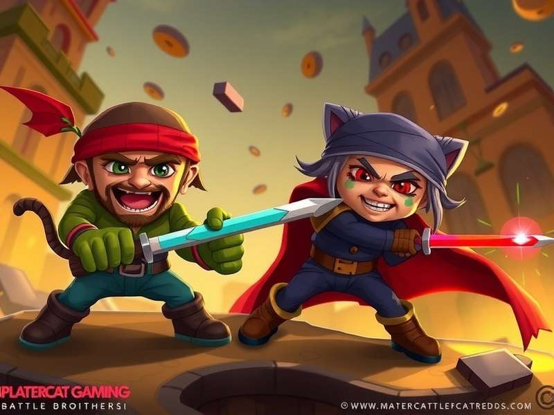 Splattercatgaming Battle Brothers gameplay screenshot showing tactical combat