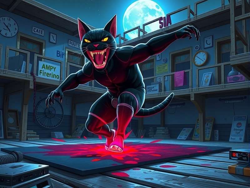 Splattercatgaming YouTube channel banner and gameplay collage