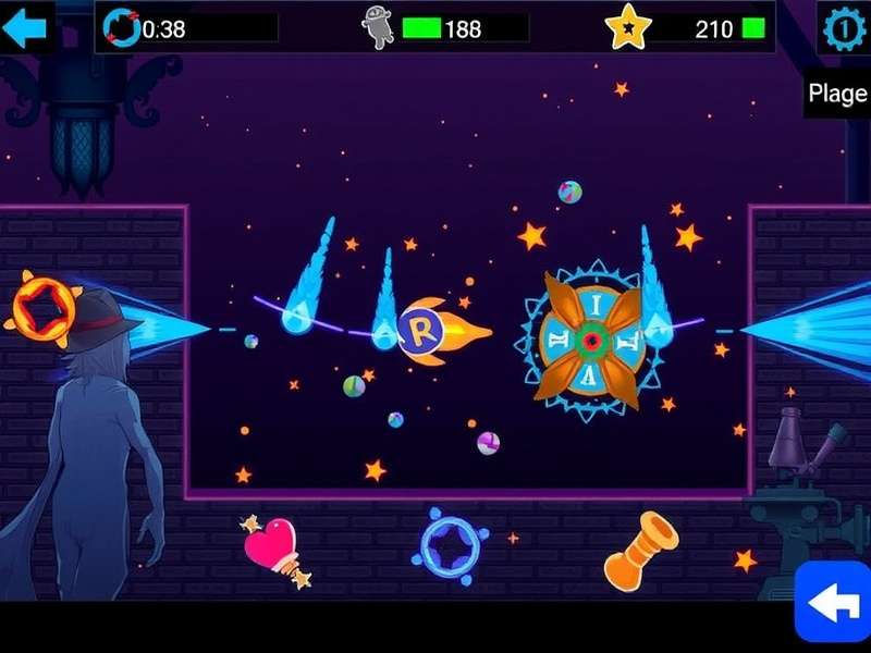 Palworld gameplay screenshot featuring Splatterina boss arena